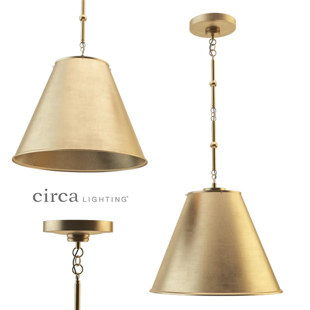 Goodman Small Hanging Light — Скачать