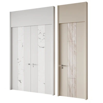 Door set 19 — View 3