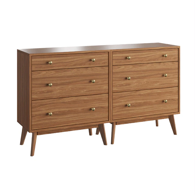 Chest of drawers Dark — Descargar