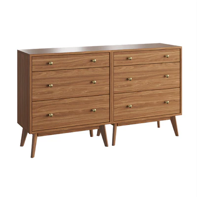 Chest of drawers Dark — Ver 5