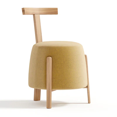 Pouf Gekot sofa — Ver 4