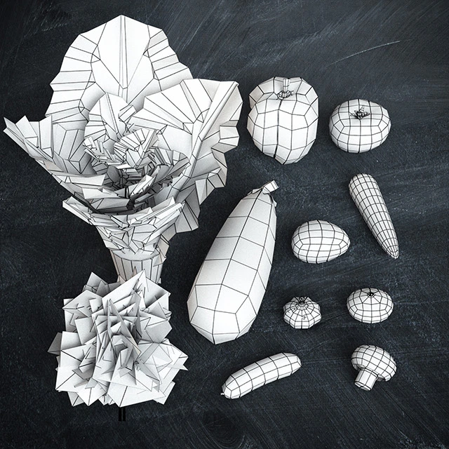 Vegetables — Descargar