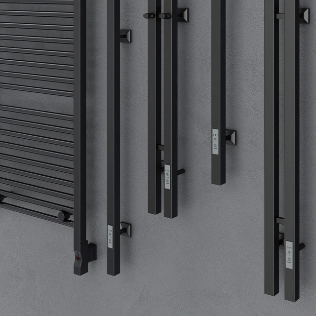 TONI ARTI 2 heated towel rails — Descargar
