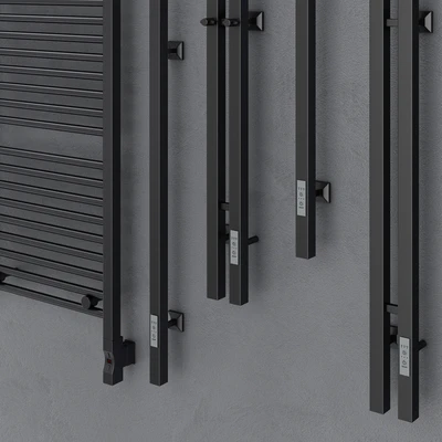 TONI ARTI 2 heated towel rails — Ver 6