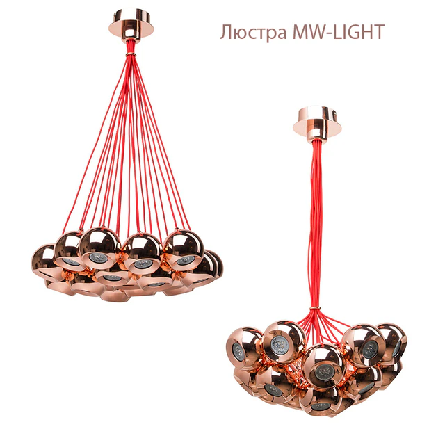 Люстра MW-LIGHT — Скачать