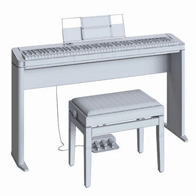 Casio PX-S1000 — Ver 4