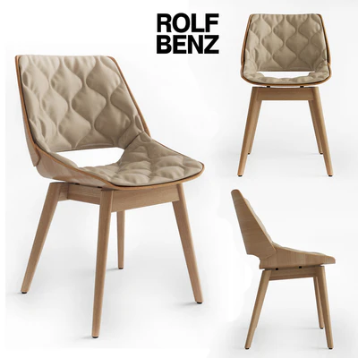 ROLF BENZ 650 — Ver 1