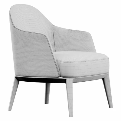 Poliform jane armchair — Ver 2