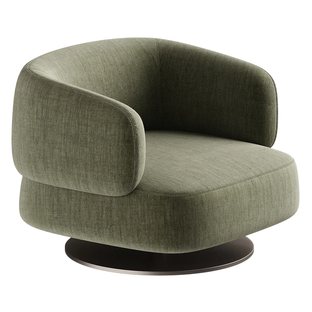 Zeppelin Armchair — Скачать