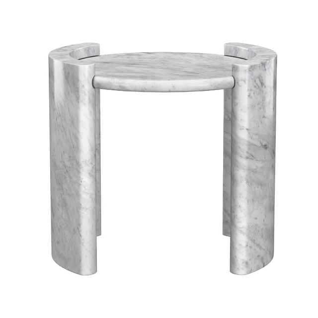 CARDIN ROUND SIDE TABLE — Скачать