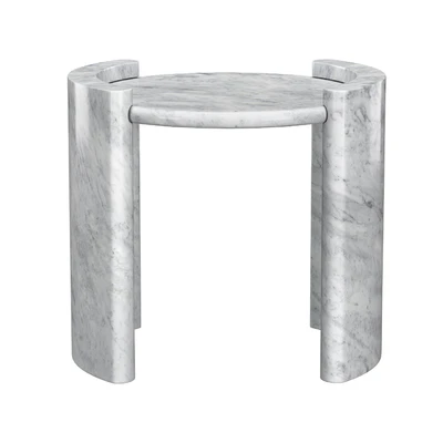 CARDIN ROUND SIDE TABLE — Вид 4