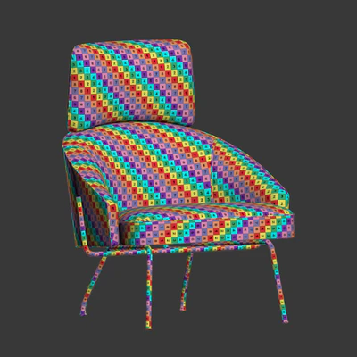 Bahia Armchair  Bonaldo — Вид 4