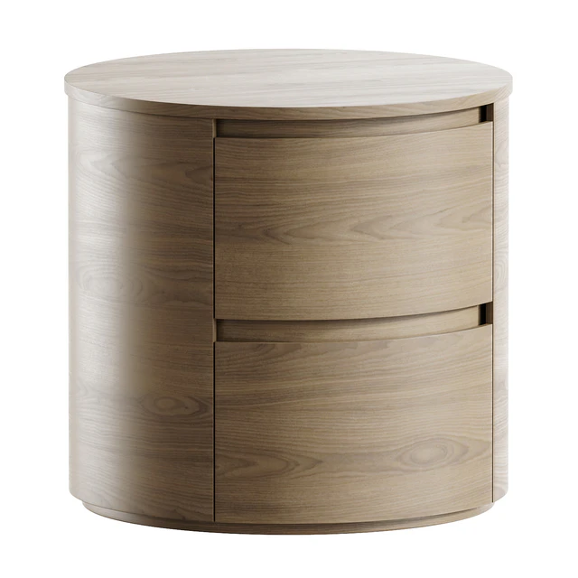 ORBIT Bedside table By Kristalia — Скачать