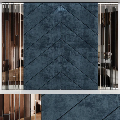 Wall panel — Ver 2