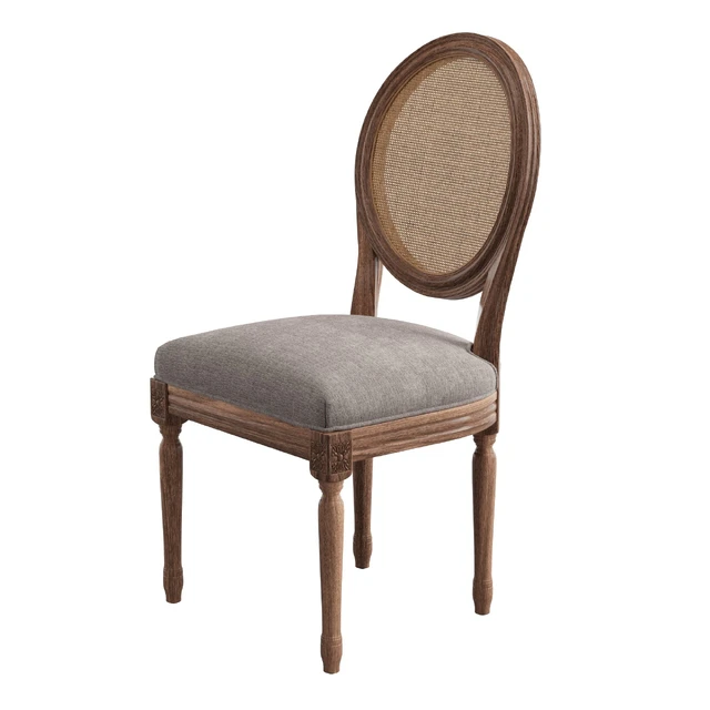 Duffield Side Chair in Sand Gray — Download