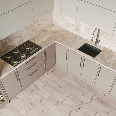 kitchen 0150 — Вид 3