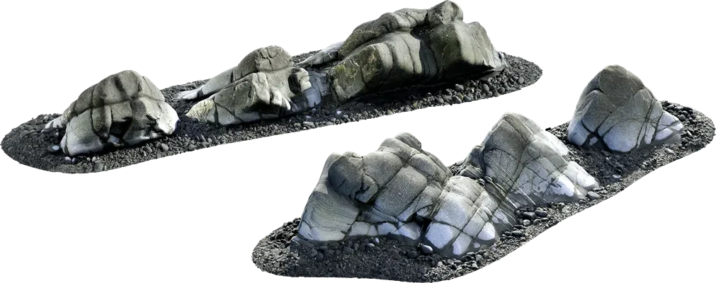 beach rock formation 007 — Descargar