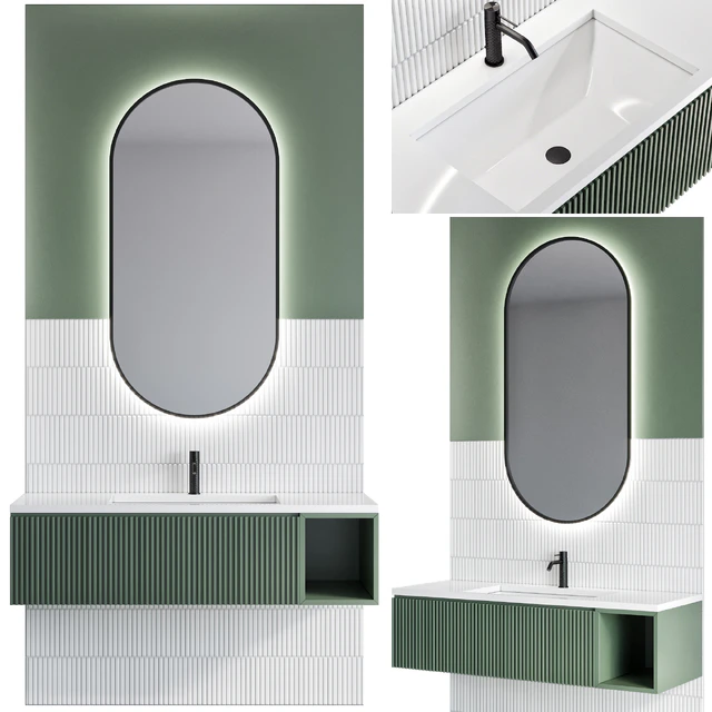 bathroom furniture 62 — Скачать