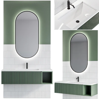 bathroom furniture 62 — Вид 1