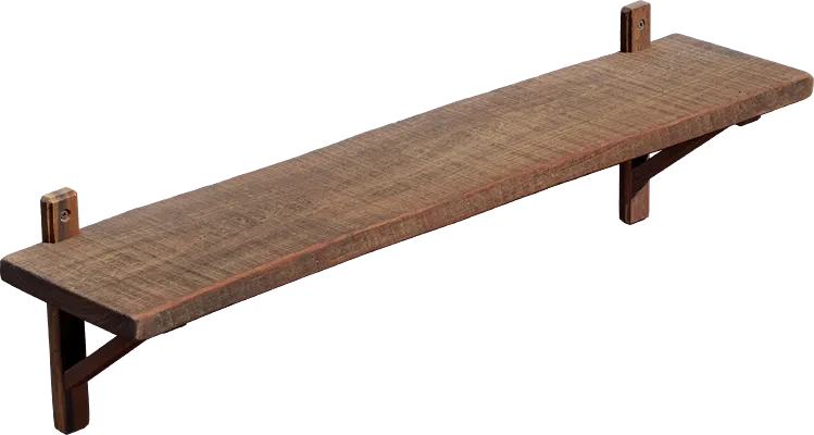 wooden shelf 003 — Скачать