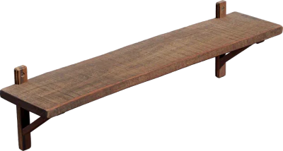 wooden shelf 003 — Скачать