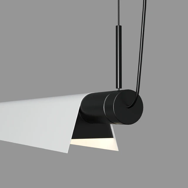 Compendium D81BW hanglamp Luceplan — Скачать