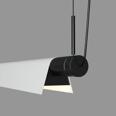 Compendium D81BW hanglamp Luceplan — Вид 3
