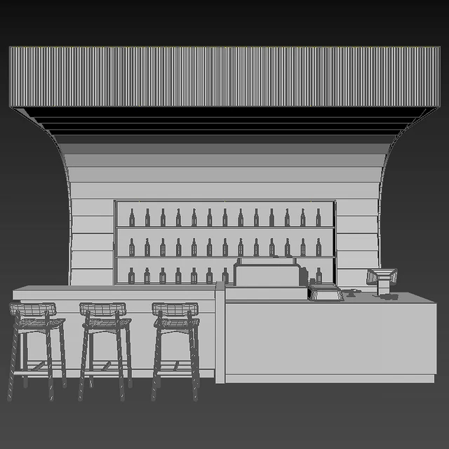Bar counter 2 — Descargar