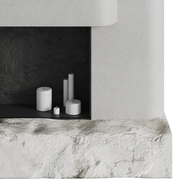 Fireplace area Monolithic — Download