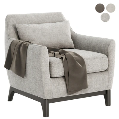 harvey armchair — Вид 3