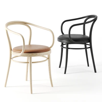 Armchair 30 by Ton — Ver 1