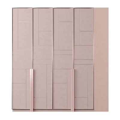 Wardrobe pink beas — Ver 1