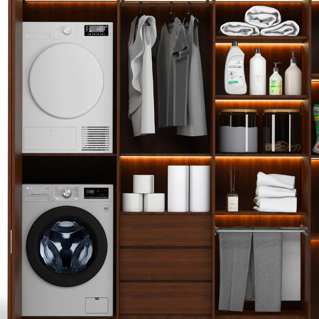 Laundry — Descargar