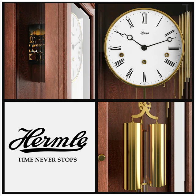 Clock Hermle 70700-Q10351 — Descargar