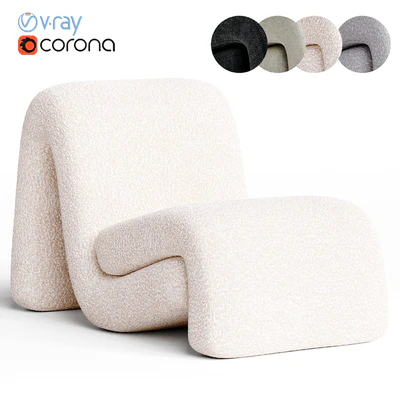Armchair Curve — Ver 1