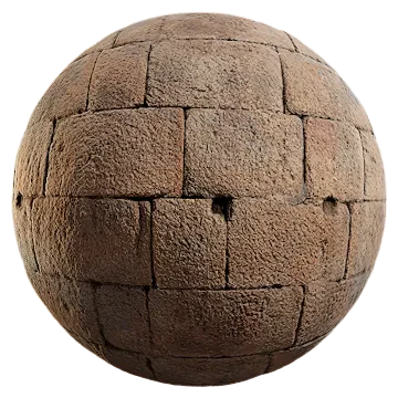 roman ashlar wall 001 — Скачать
