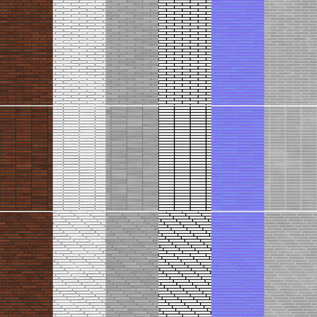 Brick wall 018 — Descargar