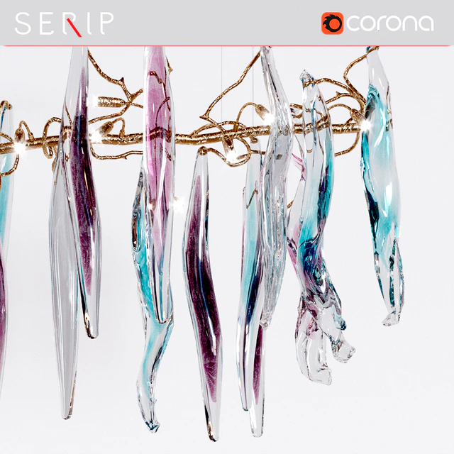 Serip Waterfall ct3383 / 9 — Descargar
