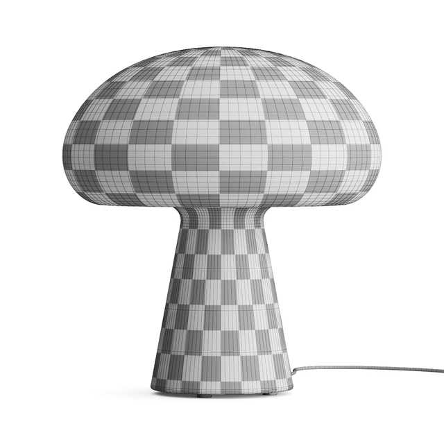 Gubi Obello Table Lamp — Скачать