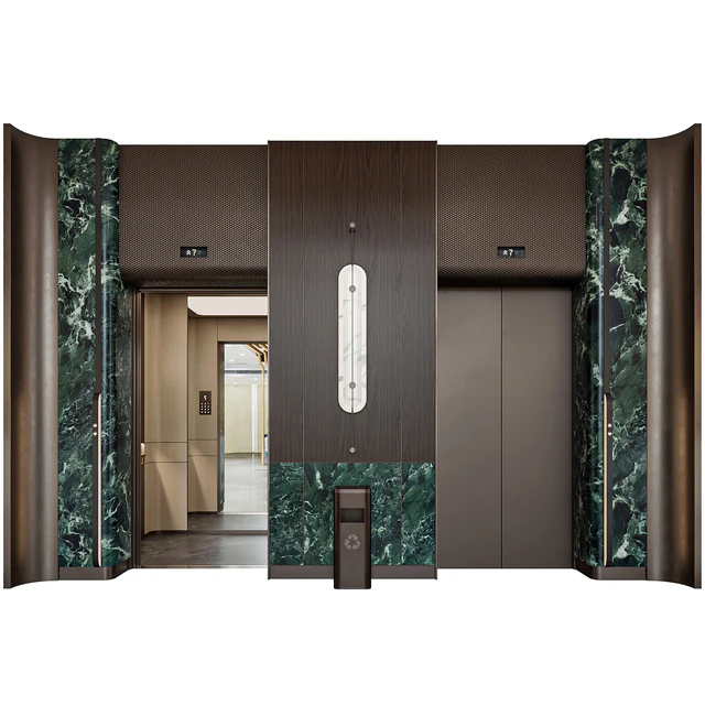Elevator Lobby Design 21 — Descargar