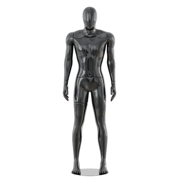Faceless male mannequin 41 — Скачать