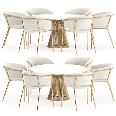 dining set 46 — Ver 2