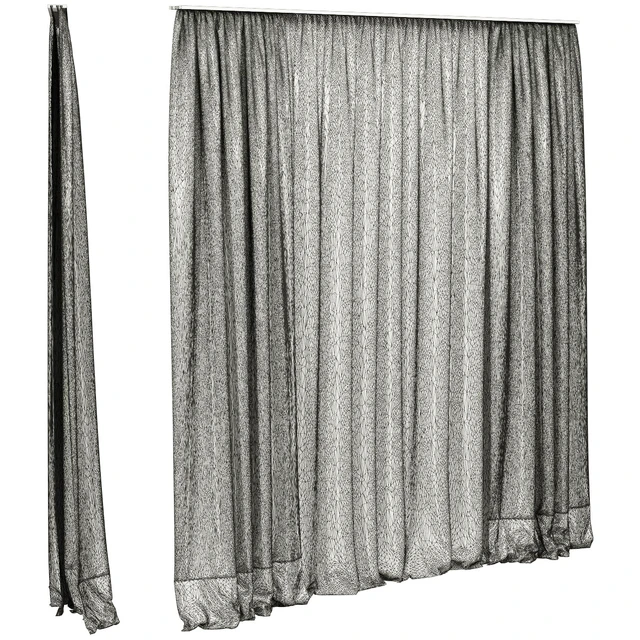 Curtains 01 — Скачать