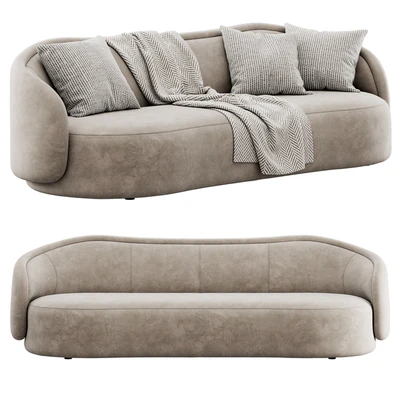 Pia sofa by Christophe Delcourt — Ver 3