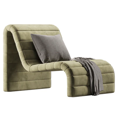 Zurich Occasional Chair — download