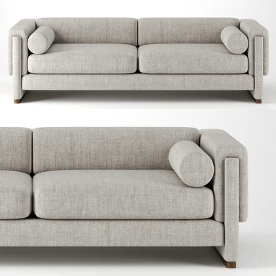 Howard Sofa by Egg Collective — Ver 1