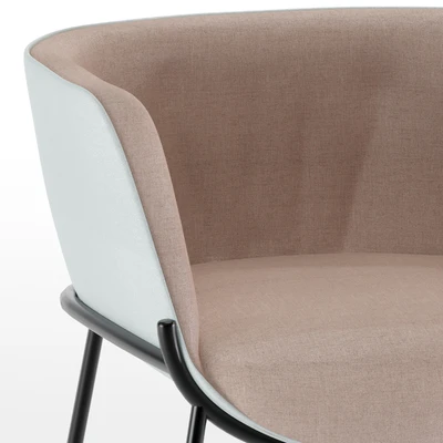 Bombom Armchair — Ver 3