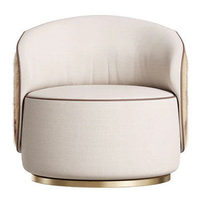 Annabelle armchair Fendi — Вид 2