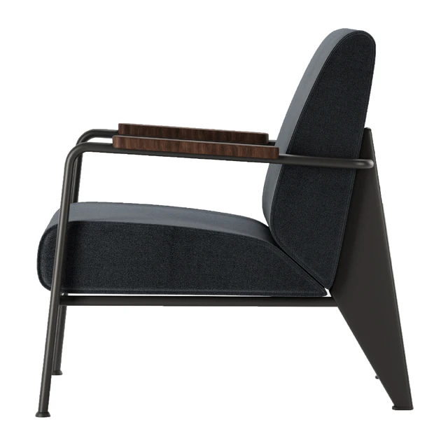 Vitra Fauteuil de Salon — Descargar