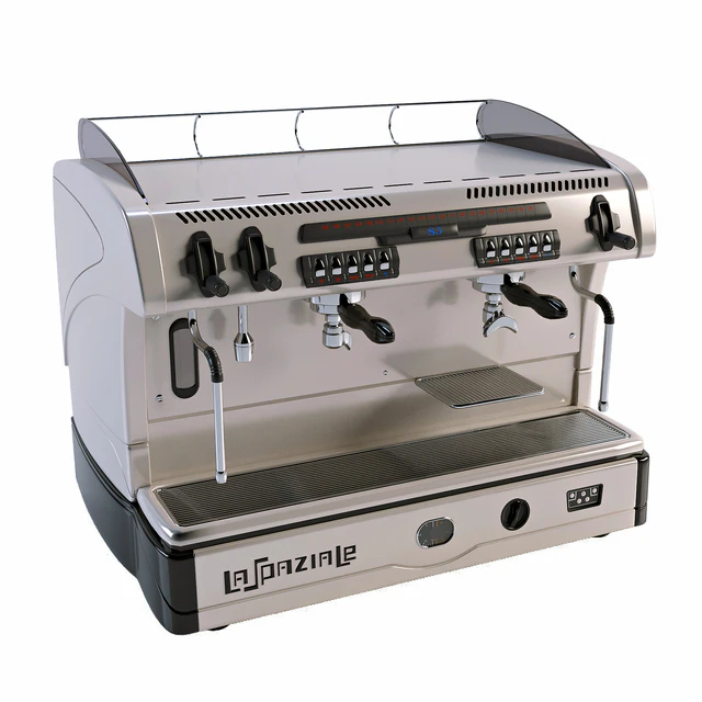 Coffee Machine La Spaziale S5 Ek — Descargar